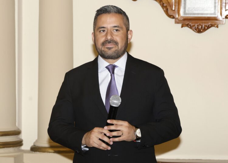 Adán Domínguez mantiene gobernabilidad