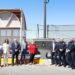 Bárcena visita frontera con Texas: ‘los mexicanos no son delincuentes’