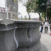 Listo, el mantenimiento a la Fuente de San Miguel