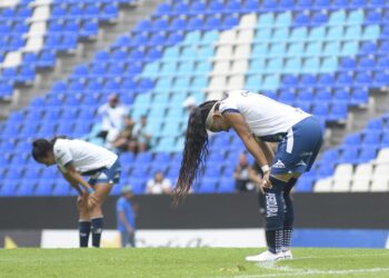 Puebla Femenil se queda sin Liguilla