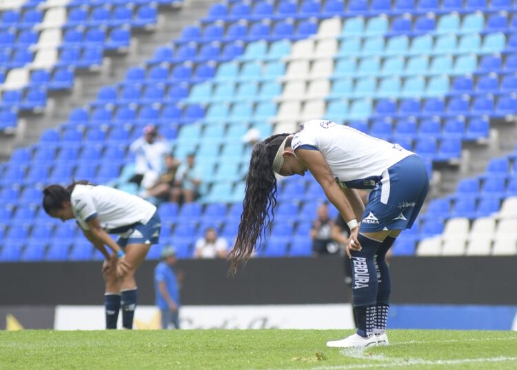 Puebla Femenil se queda sin Liguilla