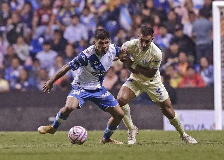 Club Puebla cierra su peor torneo contra América