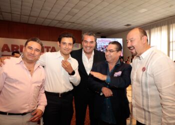 En San Andrés Cholula haremos una gran alianza con el sector empresarial: Víctor Galeazzi