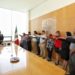 Poder Judicial otorga nombramientos a jueces y juezas municipales