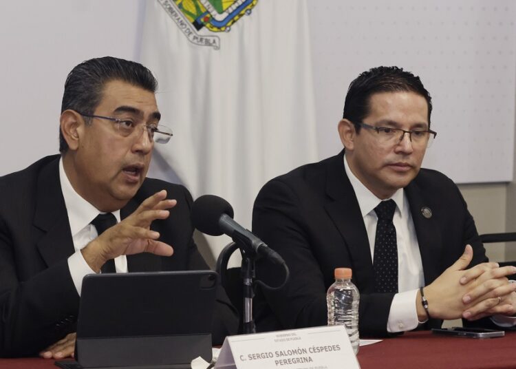 Sí hay coordinación en materia de Seguridad Pública: Céspedes