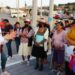 Seguridad y falta de agua, principales peticiones a Grace Palomares