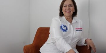 Ana Tere se caracteriza por ser una mujer con vocación de servicio