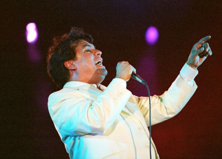 Biblioteca del Congreso de EEUU atesora voces de Juan Gabriel y Héctor Lavoe