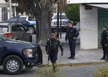 Puebla registra leve descenso en percepción de inseguridad: ENSU