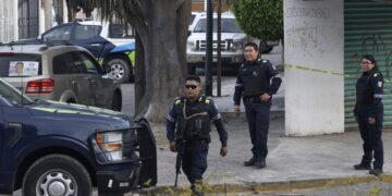 Puebla registra leve descenso en percepción de inseguridad: ENSU