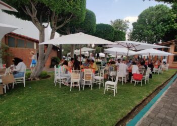 Hoteles Aristos realizan muestra gastronómica en Cuernavaca