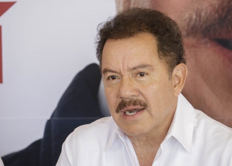Nacho Mier admite error en dictamen para creación del Fondo de Pensiones para el Bienestar