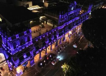 Puebla cumple 493 años y éstos van a ser los festejos