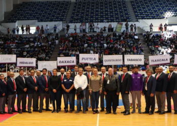 Puebla es sede del macrorregional de karate