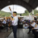 Lalo Rivera promete apoyos a los municipios