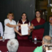 Tonantzin Fernández se compromete a gestionar construcción de hospital