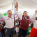 Llegará el progreso a las juntas auxiliares: Alejandro Armenta y Pepe Chedraui