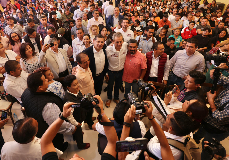 Puebla capital tendrá 4 líneas de cablebús, la tercera irá de La Paz hacia Angelópolis