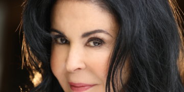 Y, con ustedes, María Conchita Alonso