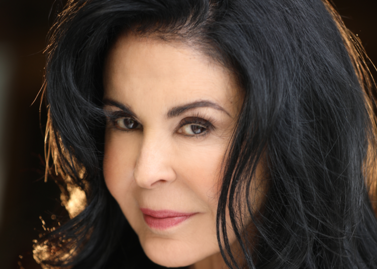 Y, con ustedes, María Conchita Alonso