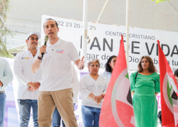 Riestra presentará denuncia ante Cofepris por alimentos caducos en IMSS La Margarita