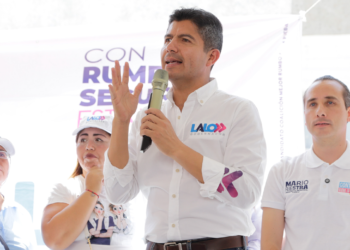 Lalo Rivera reitera que debe haber más de un debate