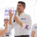 Lalo Rivera reitera que debe haber más de un debate