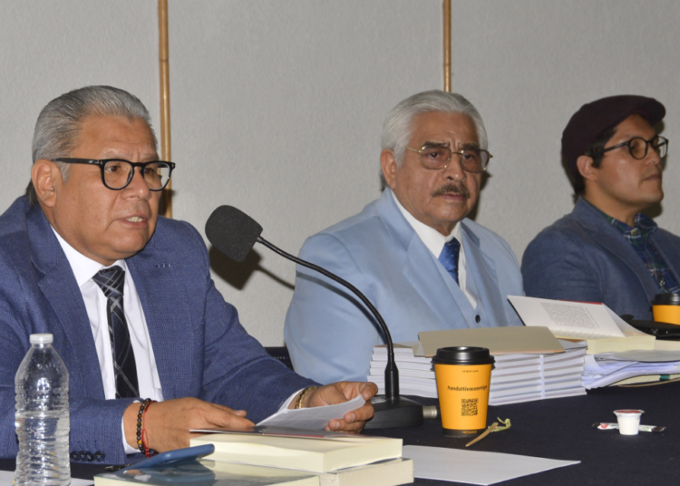 BUAP presenta libro sobre crítica jurídica y marxismo