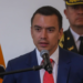 Presidente de Ecuador afirma que no se arrepiente del asalto a la Embajada de México