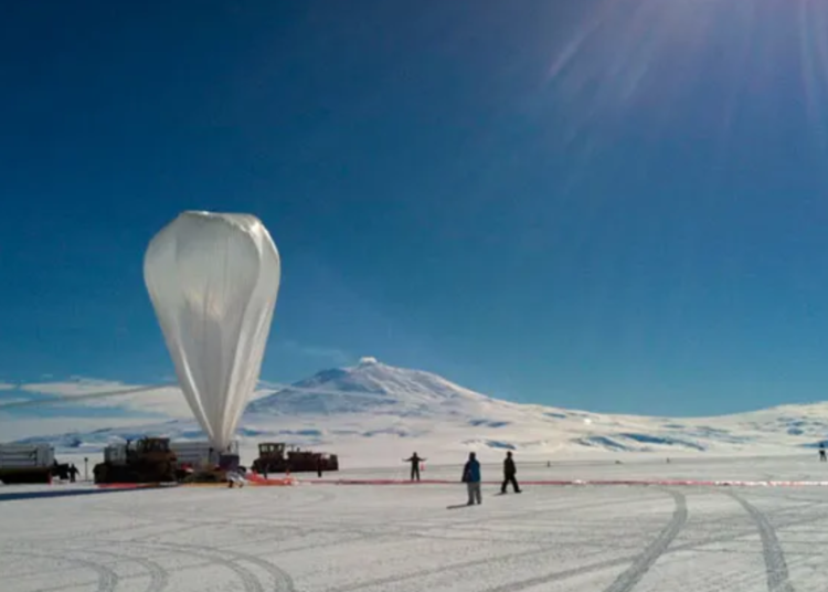 Colaboración del IPN con la NASA
