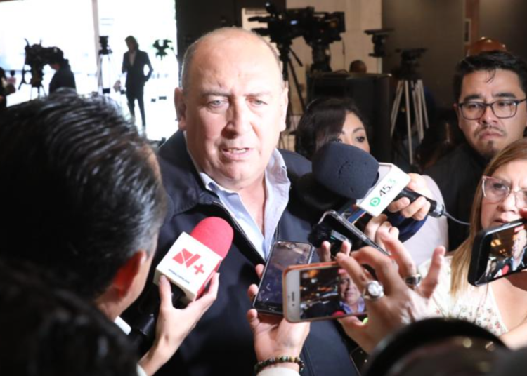 México está por quebrar, por eso Morena se quiera los ahorros de los trabajadores: PRI