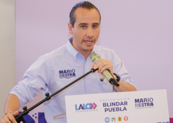 Mario Riestra solicita al IEE realizar dos debates para candidatos a la alcaldía de Puebla