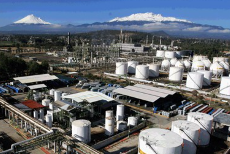 Pemex renueva presidencia de Grame Puebla – Tlaxcala