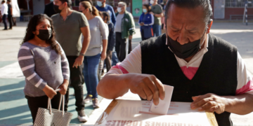 En municipios, otra elección
