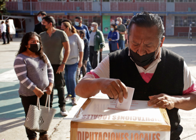 En municipios, otra elección