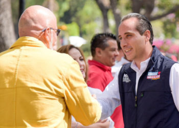 Riestra confirma participación al debate organizado por el IEE