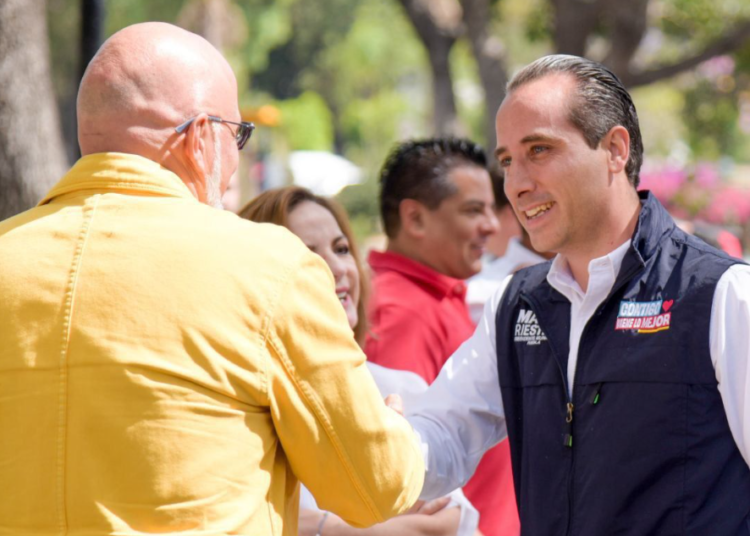 Riestra confirma participación al debate organizado por el IEE