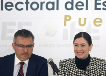 Candidatos a la alcaldía de Puebla no debatirán, solo 1 de 3 aceptó la invitación: IEE