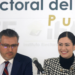 Candidatos a la alcaldía de Puebla no debatirán, solo 1 de 3 aceptó la invitación: IEE