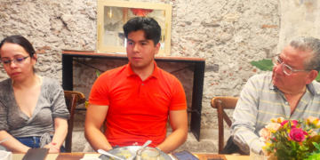 Lozada, candidato a diputado por MC