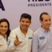 «Más calles pavimentadas para Azumiatla», compromiso de Lalo Rivera y Riestra