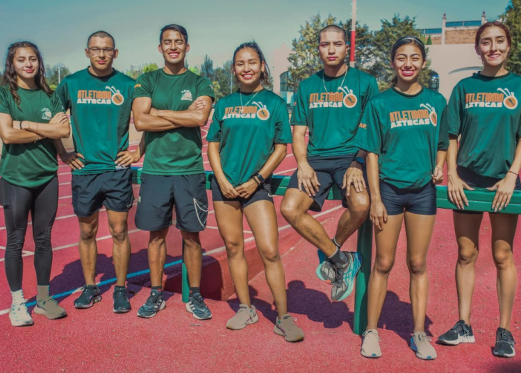 Aztecas UDLAP regresan a la actividad tras Campeonato Conadeip
