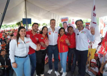 La Fuerza del PT se hizo presente en el SNTE