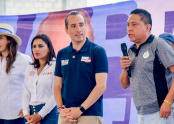 Excoordinador de Fernández Noroña se pronuncia a favor de Mario Riestra