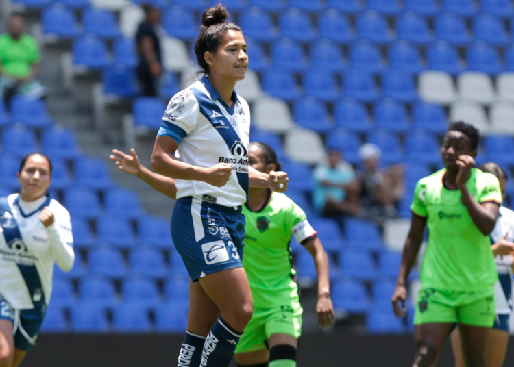 Aisha Solórzano empata a Majo López y Mariela Jiménez como las goleadoras históricas