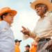 Fuerza naranja recorre San Lucas Atoyatenco