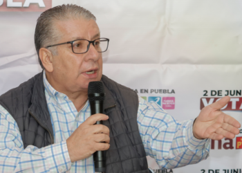 Suma de ex aspirantes a ERP no tendrá impacto negativo en campaña de Armenta: Doger