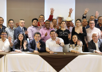 Morena no evadirá responsabilidad en el combate de la inseguridad: Armenta