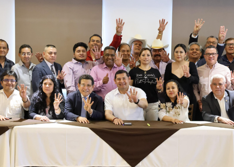Morena no evadirá responsabilidad en el combate de la inseguridad: Armenta