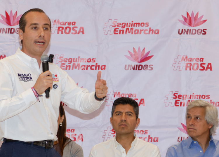 Javier Aquino pide a Mario Riestra no politizar tema de seguridad pública